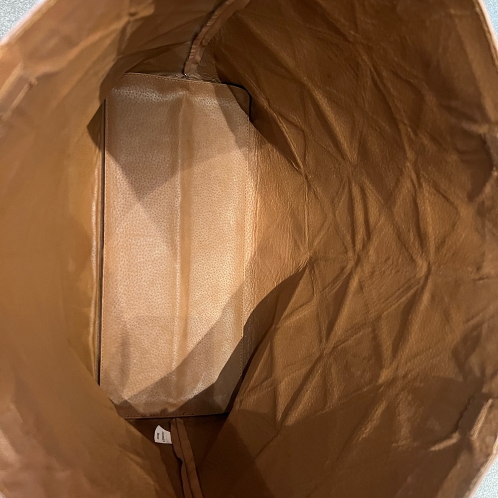 Genuine Python Snake Skin XL Tote - Picture 9 of 10